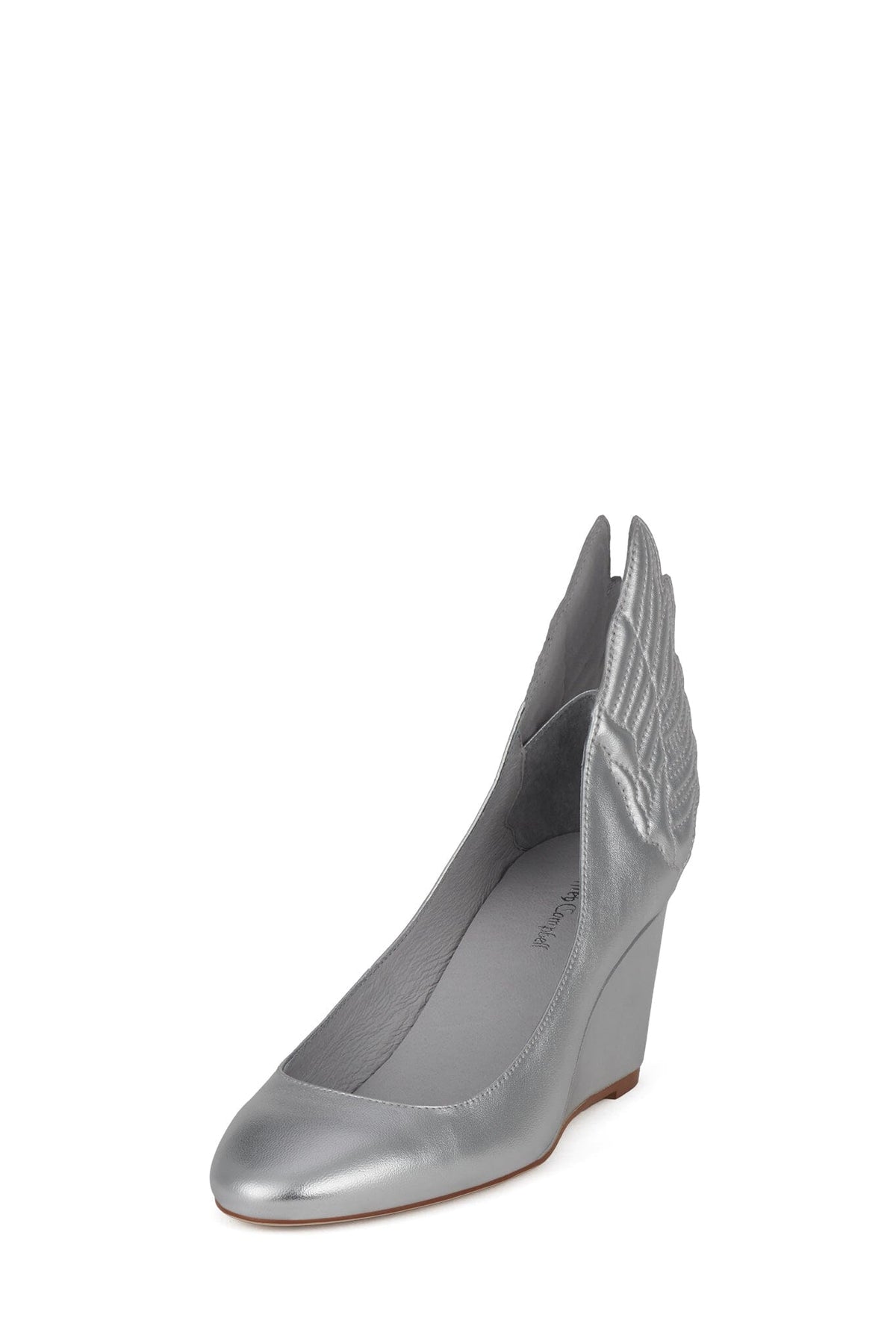 CLOUDWALK Wedge Silver _hover