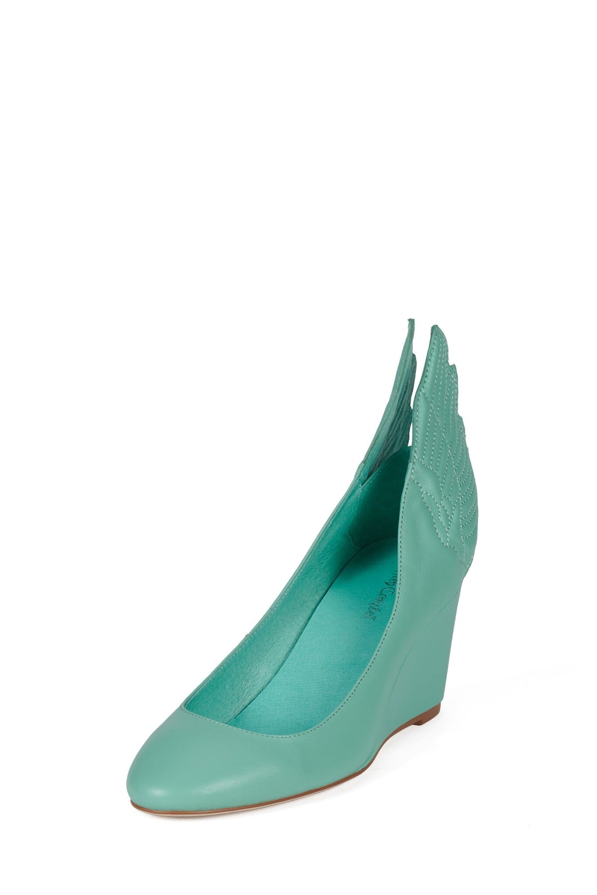 CLOUDWALK Wedge Mint _hover