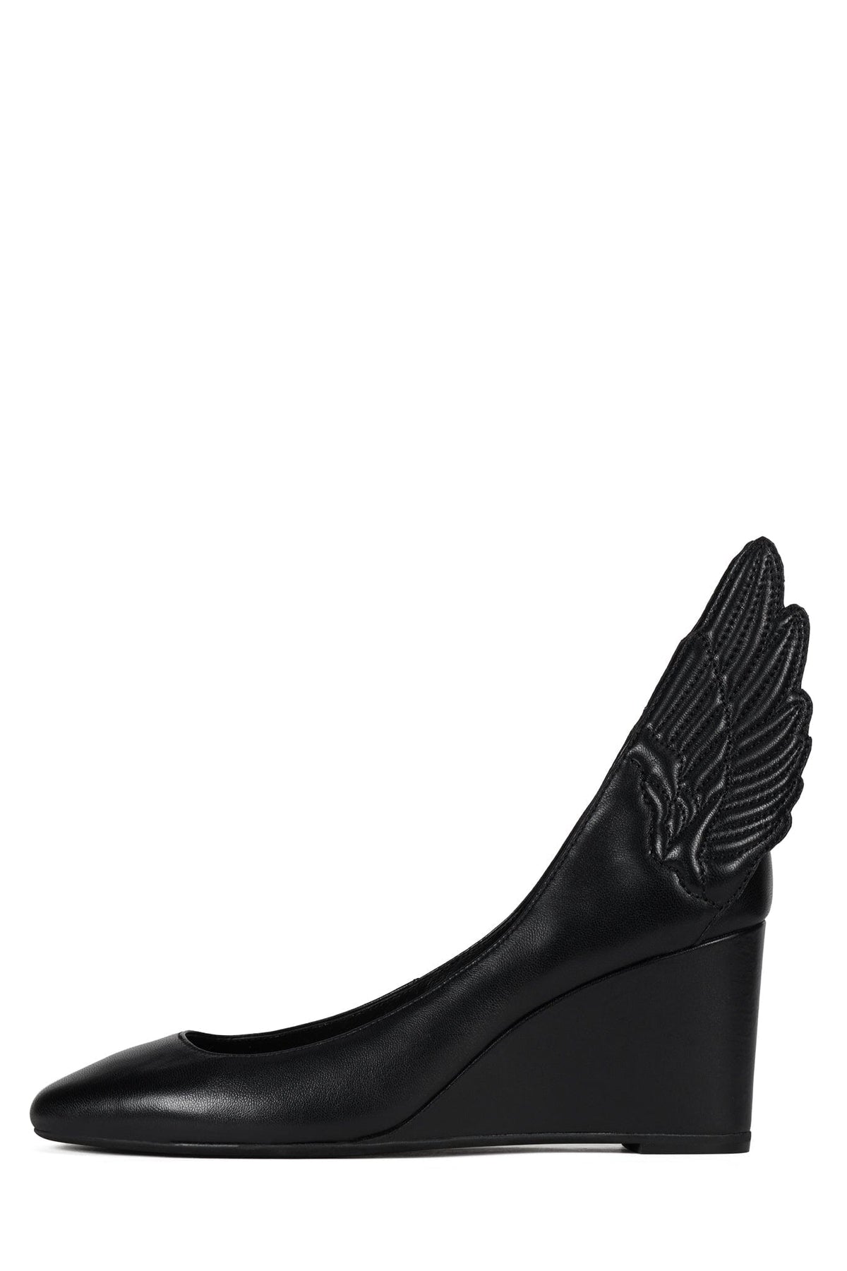 CLOUDWALK Wedge Black
