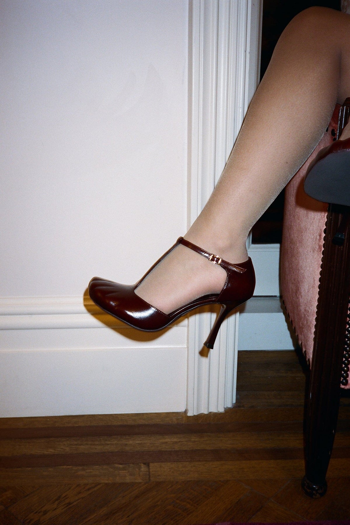 CONFORM-T Pump YYH Brown
_hover