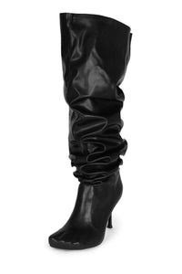 CONFORM2OS Jeffrey Campbell Over-The-Knee Boot Black
_hover