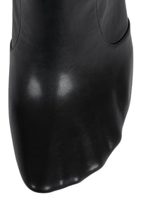 CONFORM2OS Jeffrey Campbell Over-The-Knee Boot Black