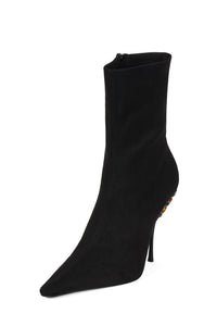 CROWNED Black Suede Multi _hover
