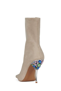 CROWNED Ice Suede Multi