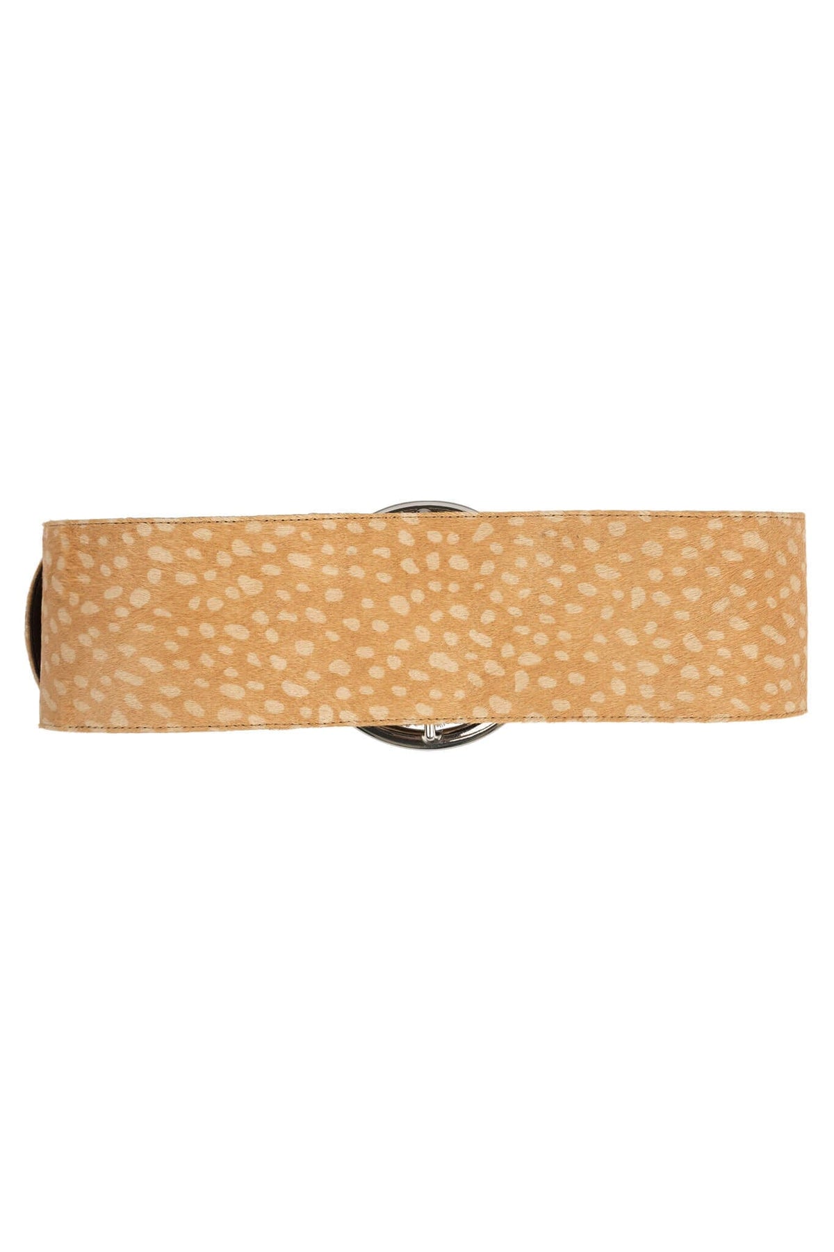DAILY-F Belt DV Tan Cream Dots
_hover