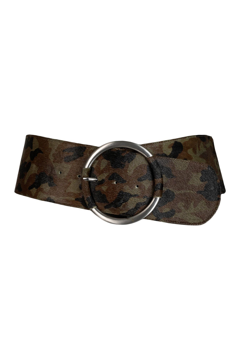 DAILY-F Belt DV Khaki Black Camo