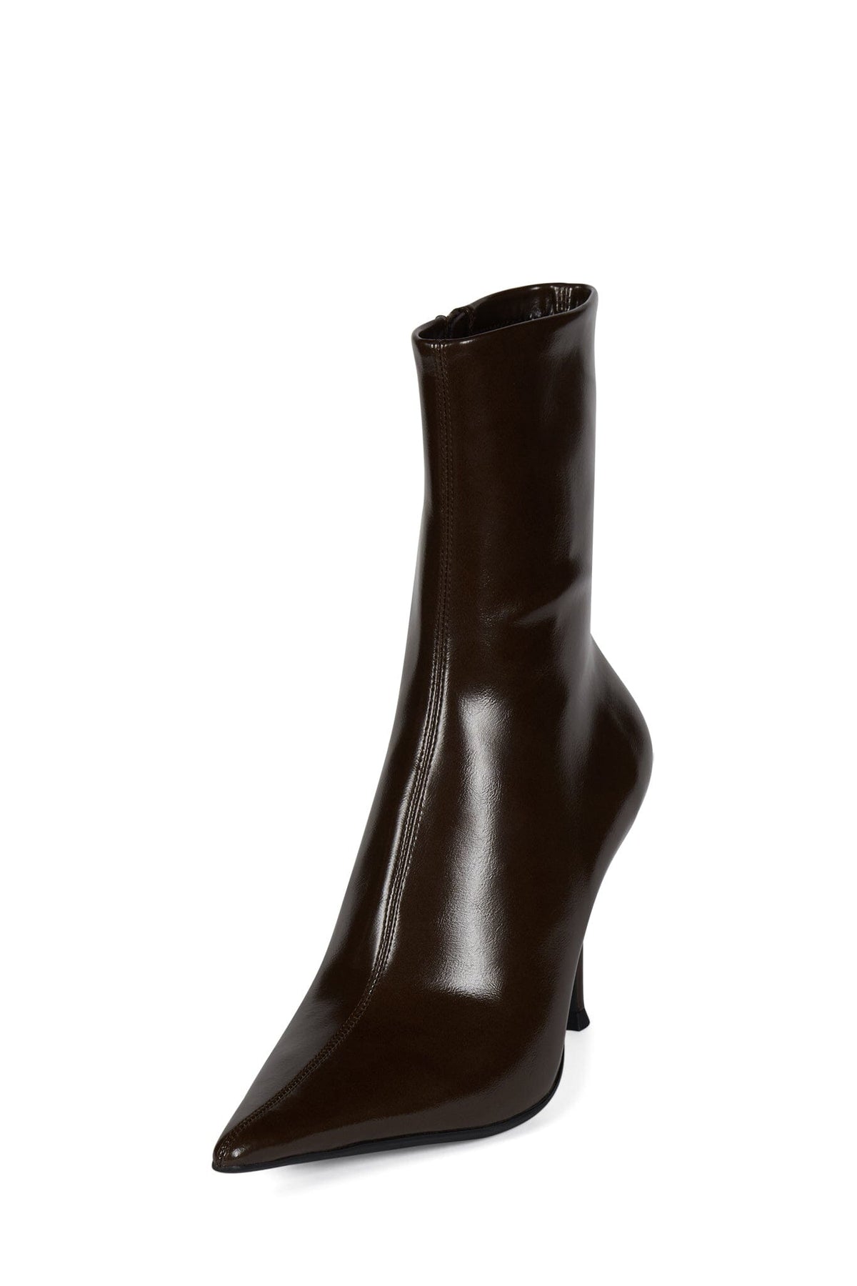 DARING-2 Jeffrey Campbell Ankle Boot Dark Brown
_hover