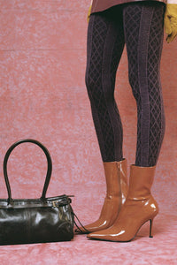 DARING-2 Jeffrey Campbell Ankle Boot Caramel Patent
_hover