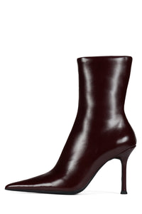 DARING-2 Ankle boot YYH Wine Wax 6 