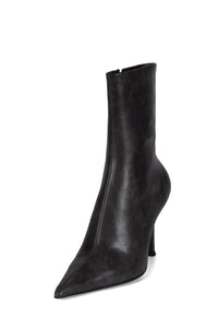 DARING-2 Jeffrey Campbell Ankle Boot Grey Distressed
_hover