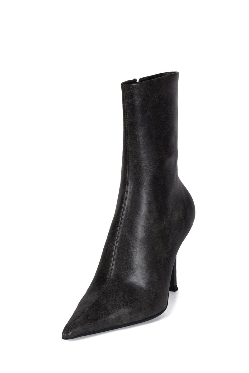 DARING-2 Jeffrey Campbell Ankle Boot Grey Distressed
_hover