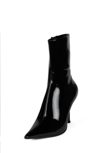 DARING-2 Jeffrey Campbell Ankle Boot Black Patent
_hover