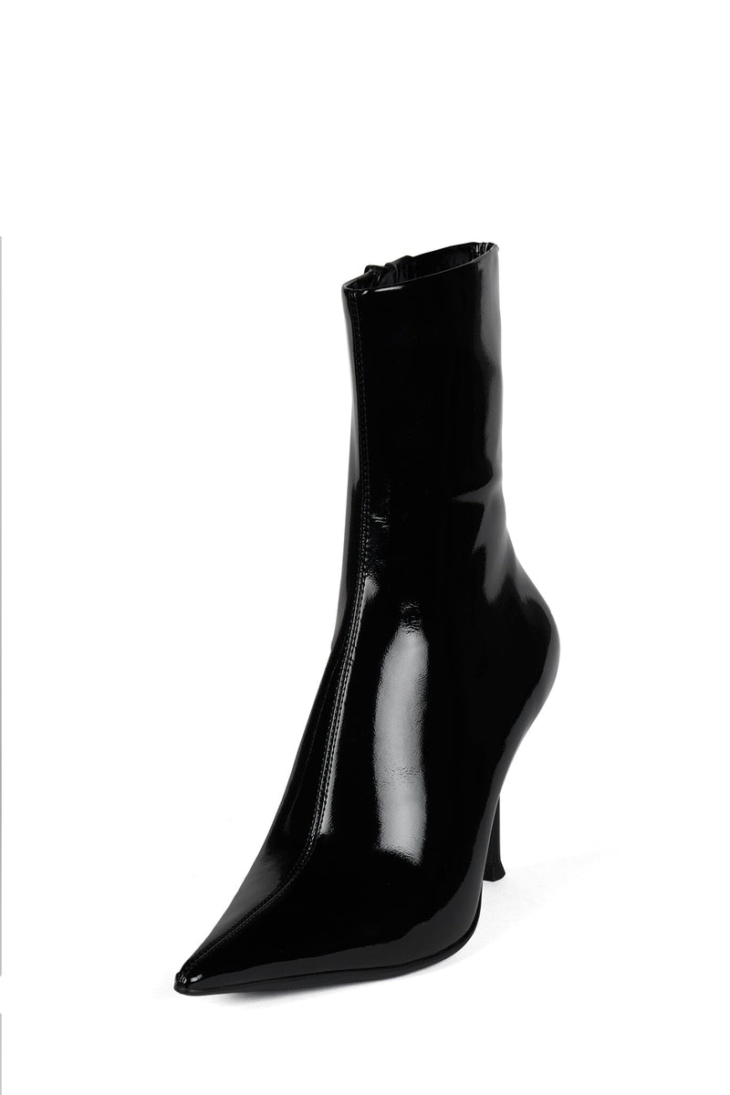 DARING-2 Jeffrey Campbell Ankle Boot Black Patent
_hover