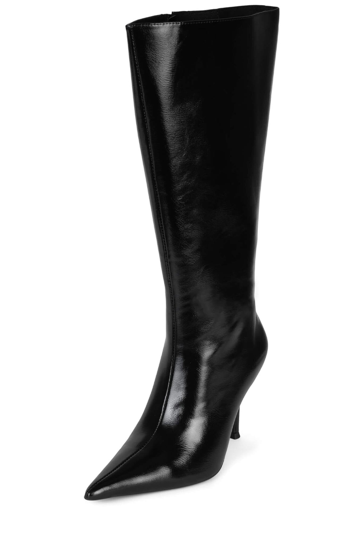 DARLING-WS Jeffrey Campbell Stiletto Boot Black