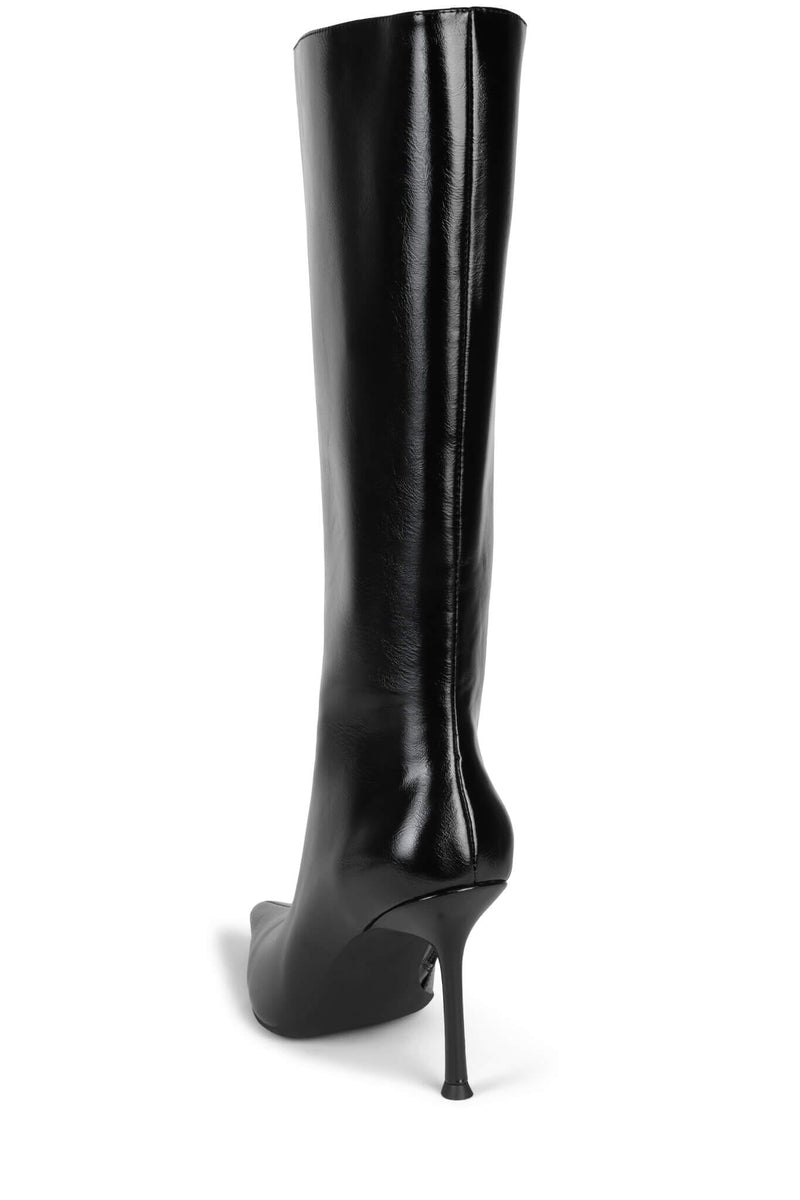 DARLING-WS Jeffrey Campbell Stiletto Boot Black