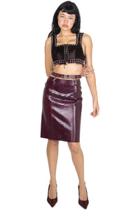 DEMITRIA SKIRT Skirt YYH 