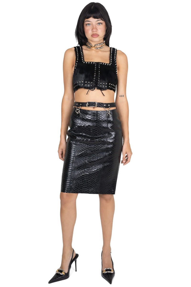 DEMITRIA SKIRT Skirt YYH 