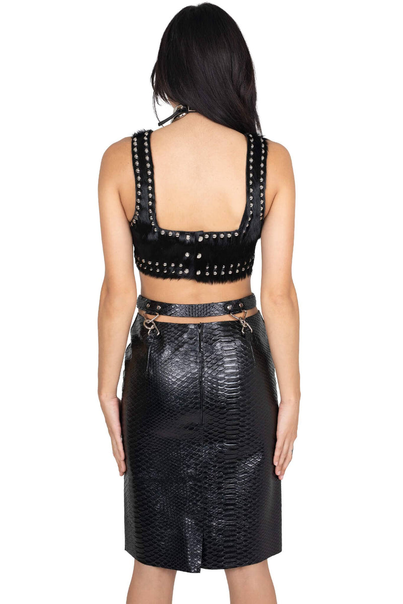 DEMITRIA SKIRT Skirt YYH 