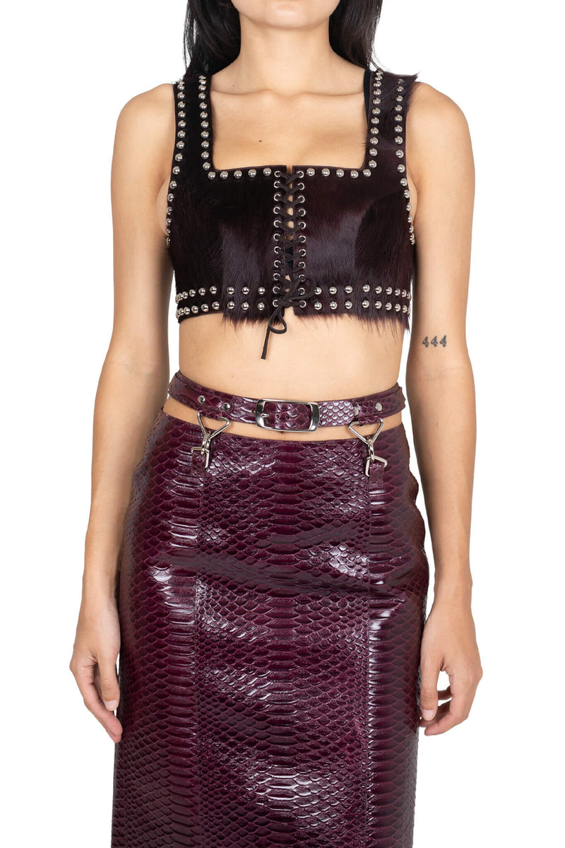 DEMITRIA SKIRT Skirt YYH 