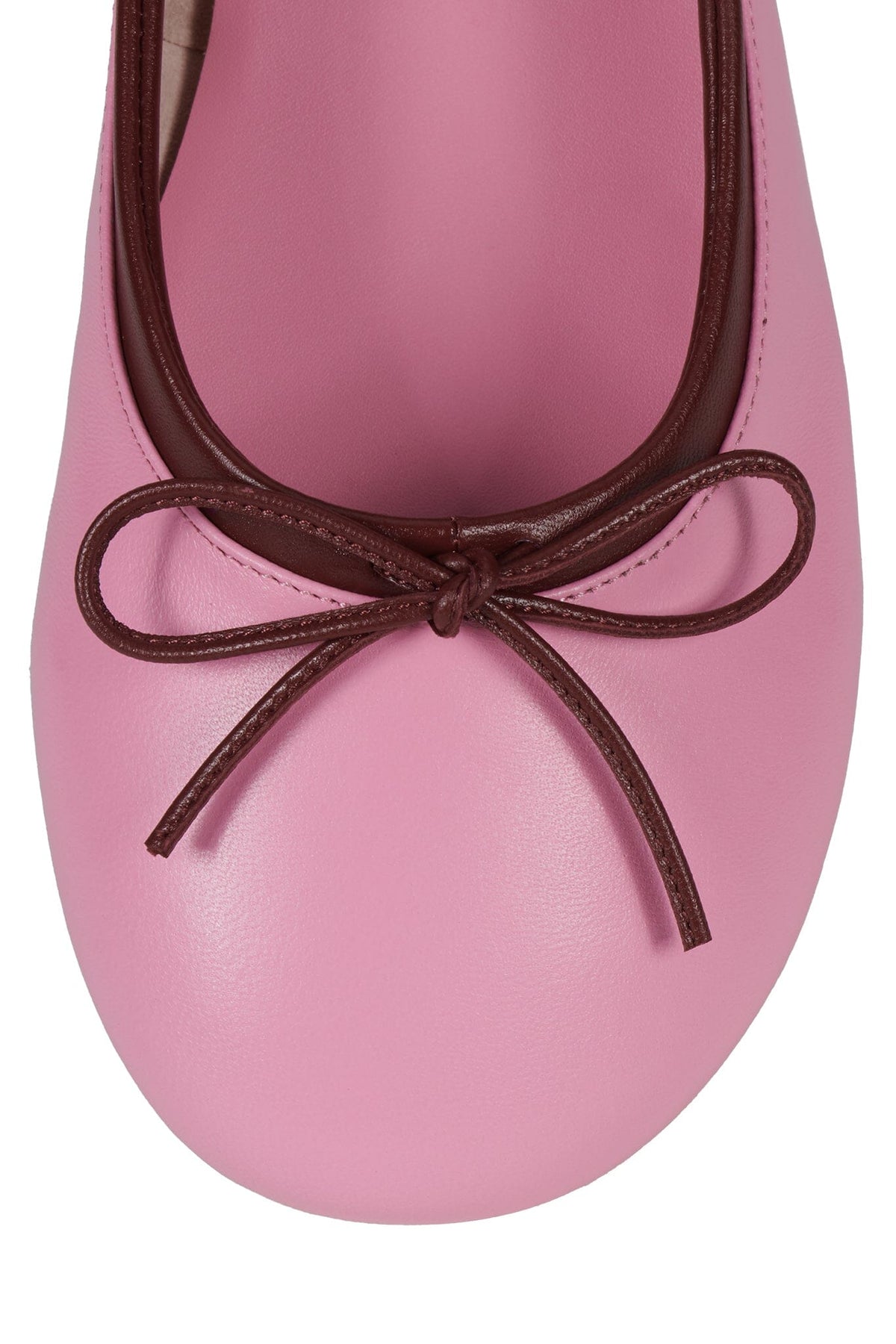 DEPARTURE Flat Wine Pink Combo