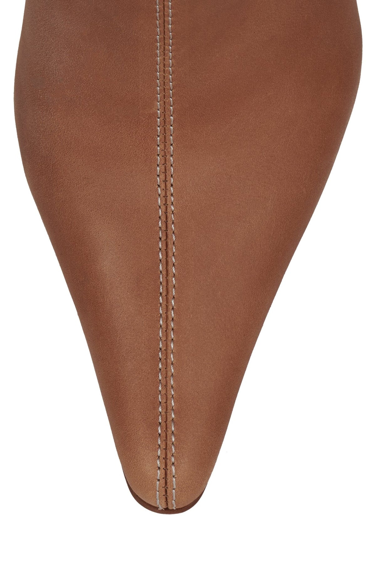 DOTTY Jeffrey Campbell Heeled Boot Tan
