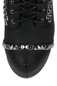 DREYA-ST Black Washed Silver
