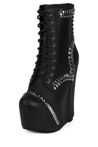 DREYA-ST Black Washed Silver _hover