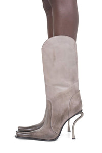 DULCIMER Mid-Calf Boot YYH 