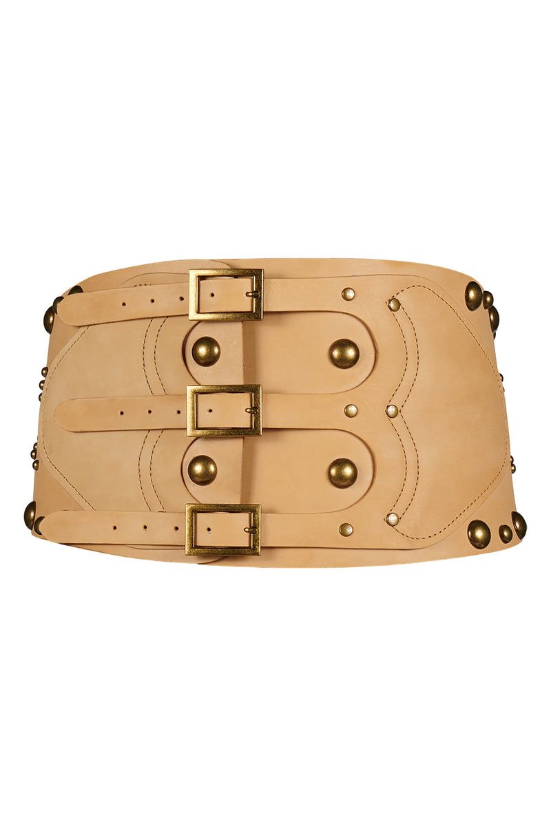 DUTTON Belt YYH Natural Distressed Bronze XS
_hover