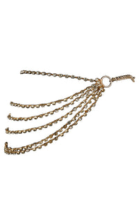 EL-DORADO Jeffrey Campbell Chain Belt Gold
_hover