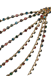 EL-DORADO Jeffrey Campbell Chain Belt Multi