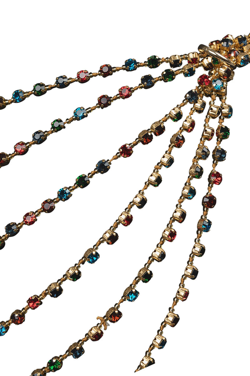 EL-DORADO Jeffrey Campbell Chain Belt Multi
