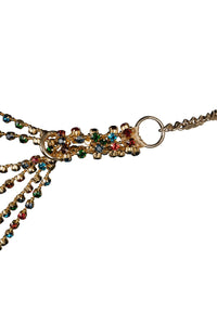 EL-DORADO Jeffrey Campbell Chain Belt Multi