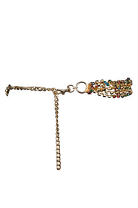 EL-DORADO Jeffrey Campbell Chain Belt Multi