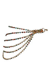 EL-DORADO Jeffrey Campbell Chain Belt Multi 