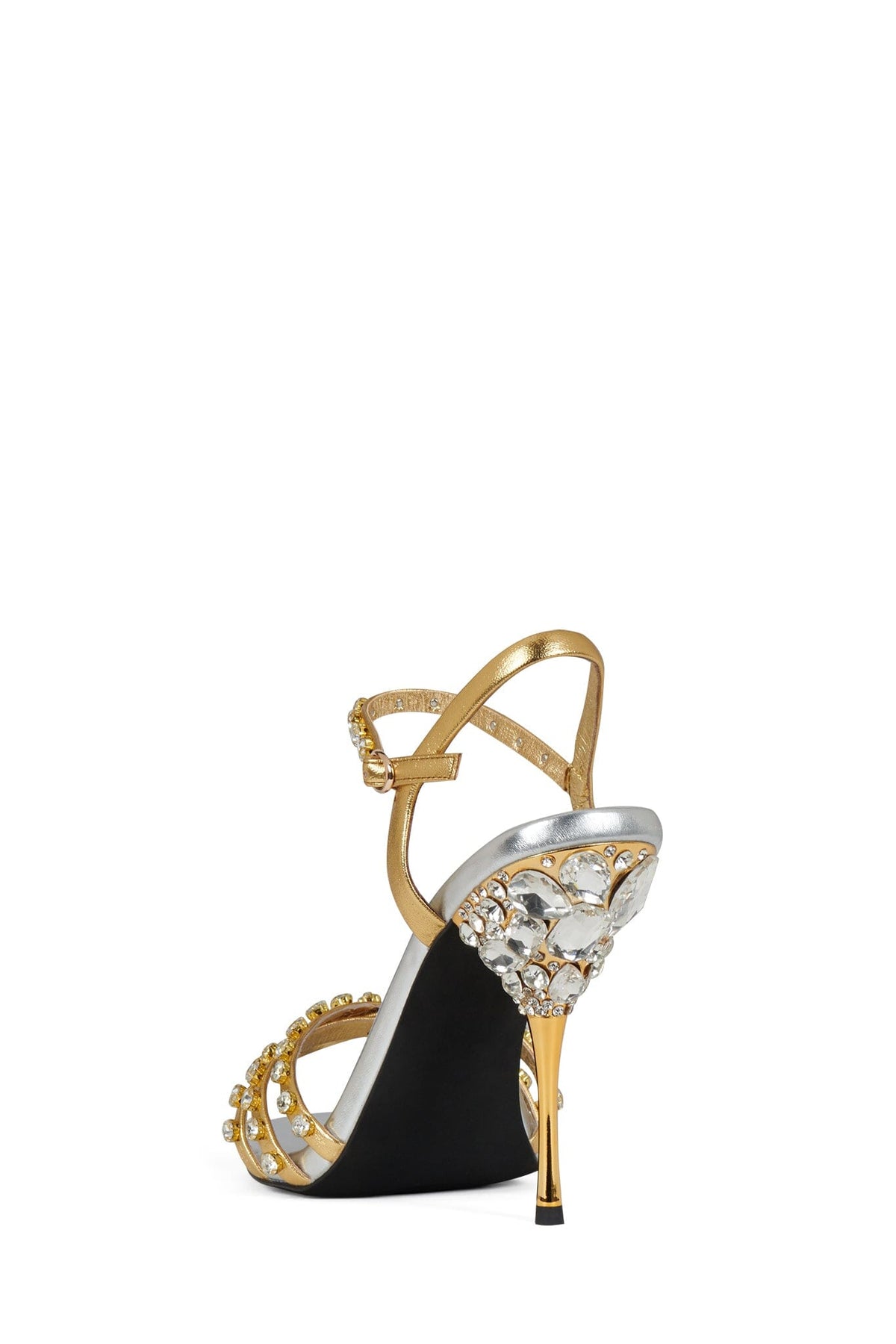 ELAS-J Silver Gold Combo
