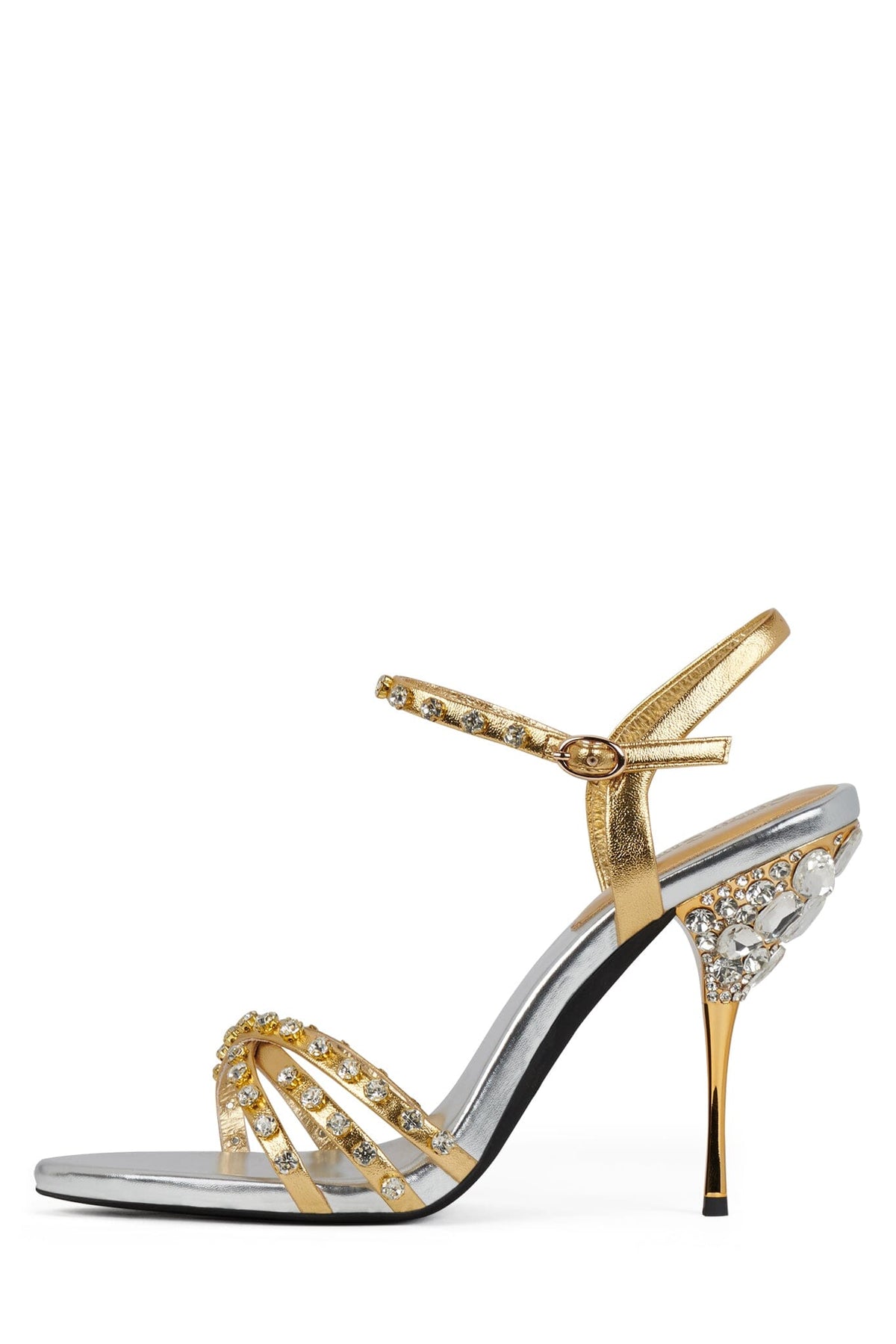ELAS-J Silver Gold Combo