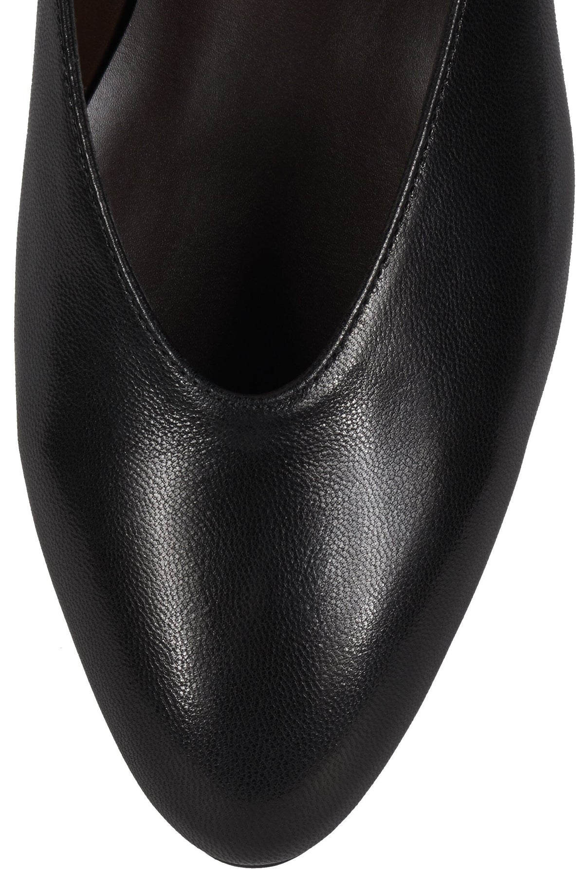 ELONA Jeffrey Campbell Wedge Pump Black