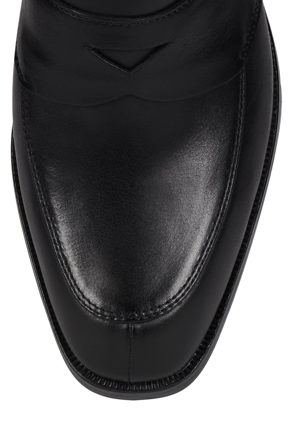 EMPIRICAL Jeffrey Campbell Heeled Loafer Black