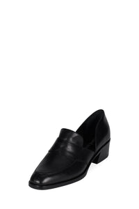EMPIRICAL Jeffrey Campbell Heeled Loafer Black
_hover