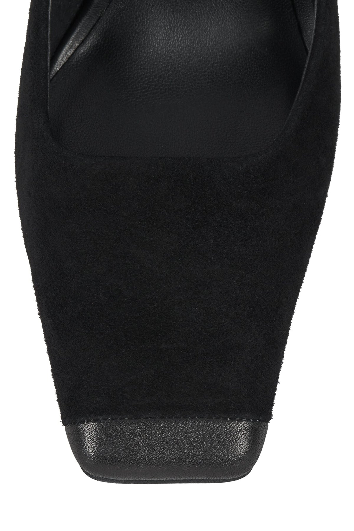 ETHOS Black Suede Combo