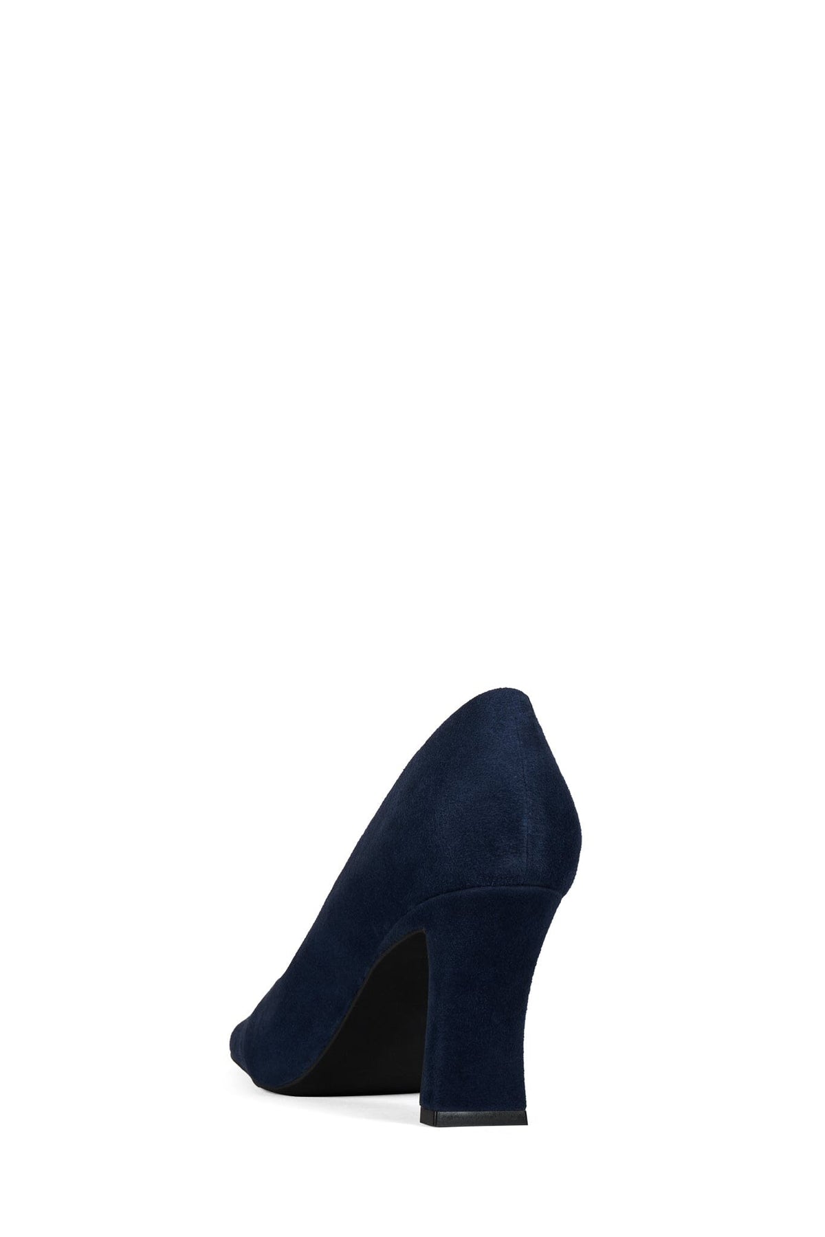 ETHOS Navy Suede White