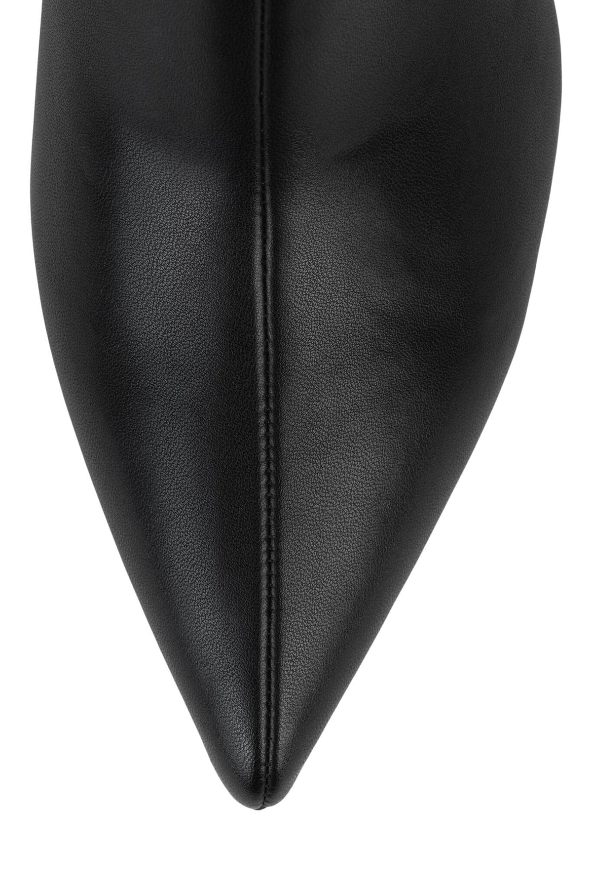 EVERYNIGHT Jeffrey Campbell Stiletto Boot Black