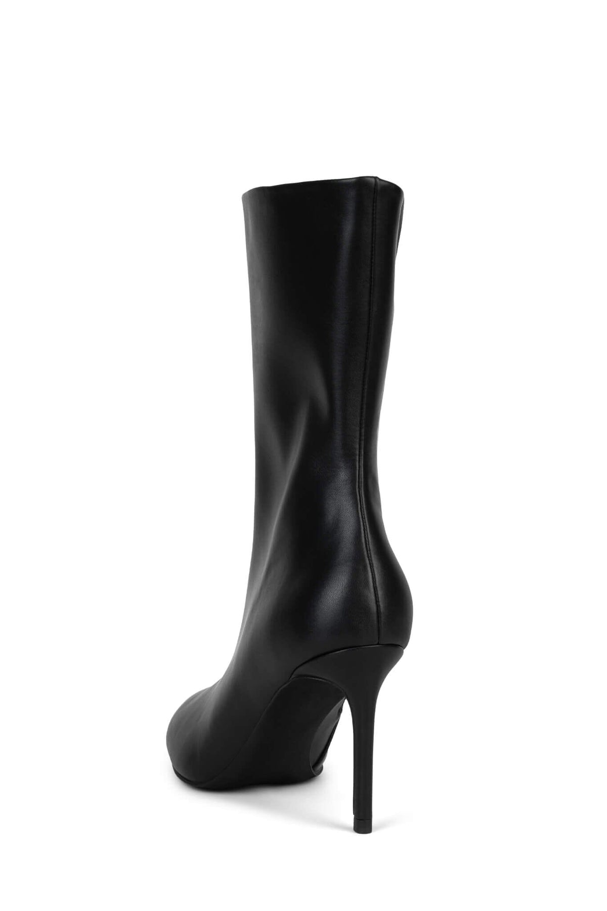 EVERYNIGHT Jeffrey Campbell Stiletto Boot Black