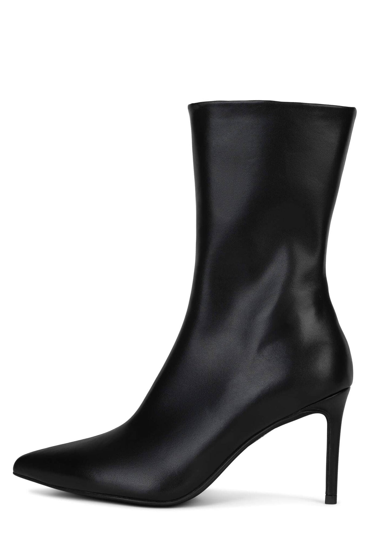 EVERYNIGHT Jeffrey Campbell Stiletto Boot Black