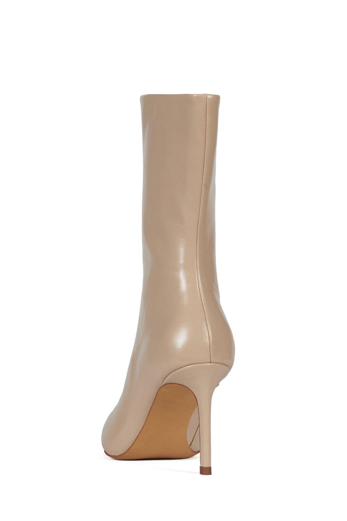 EVERYNITE2 Stiletto Boot Light Beige