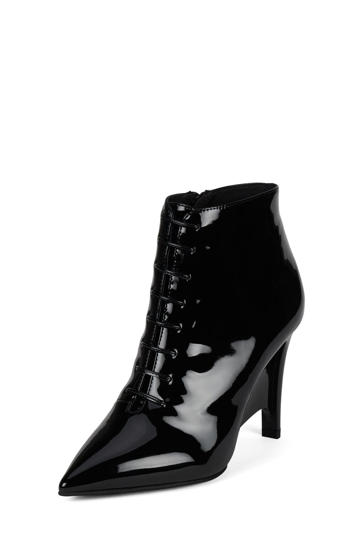 FALLOW Black Patent _hover
