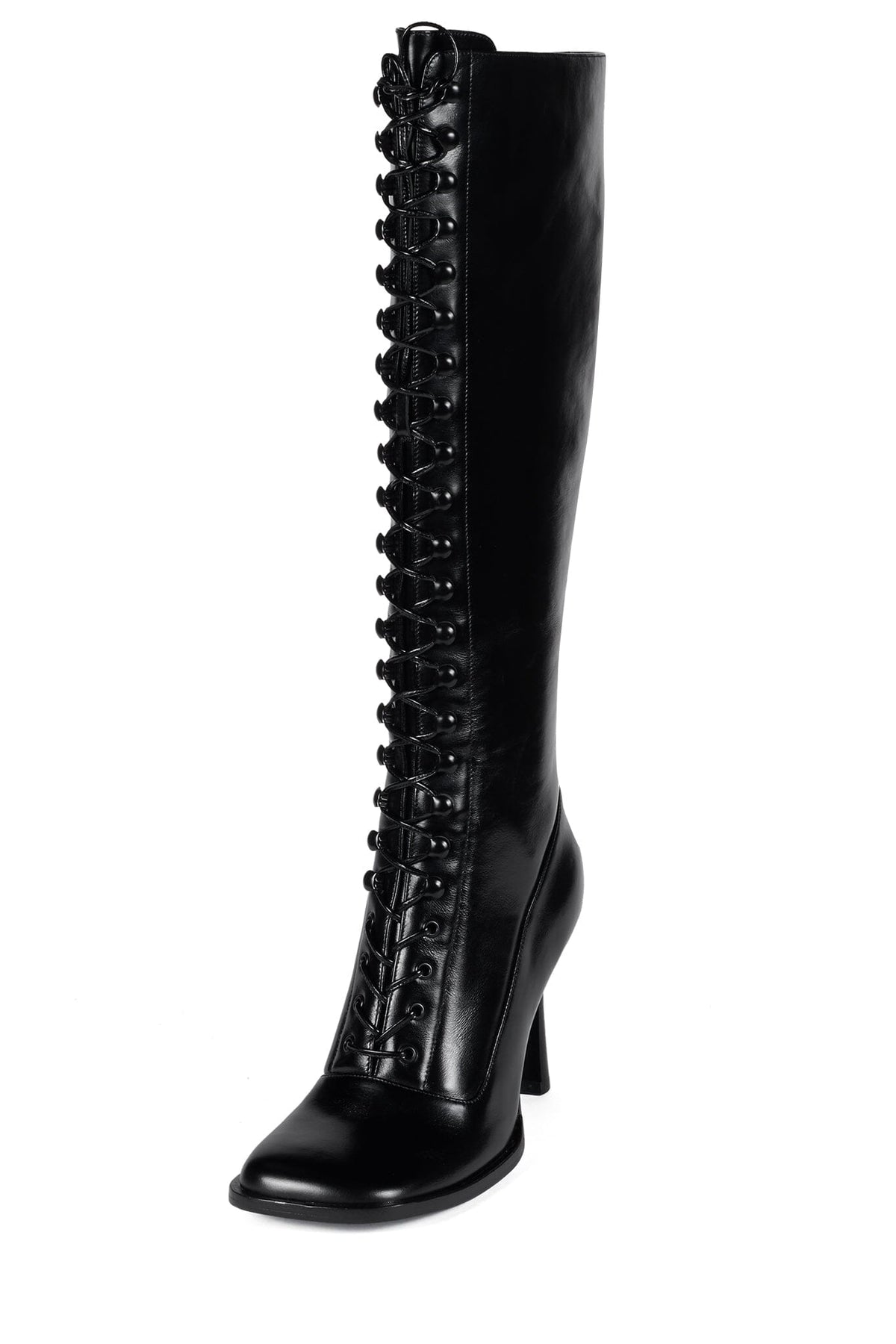 FANNING Jeffrey Campbell Heeled Boot Black
_hover