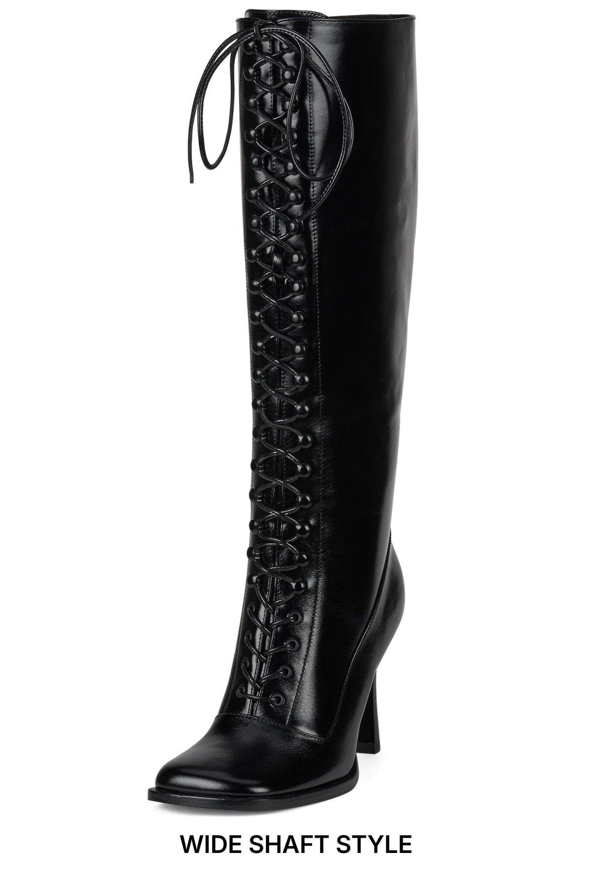 FANNING-W Jeffrey Campbell Knee-High Boot Black _hover