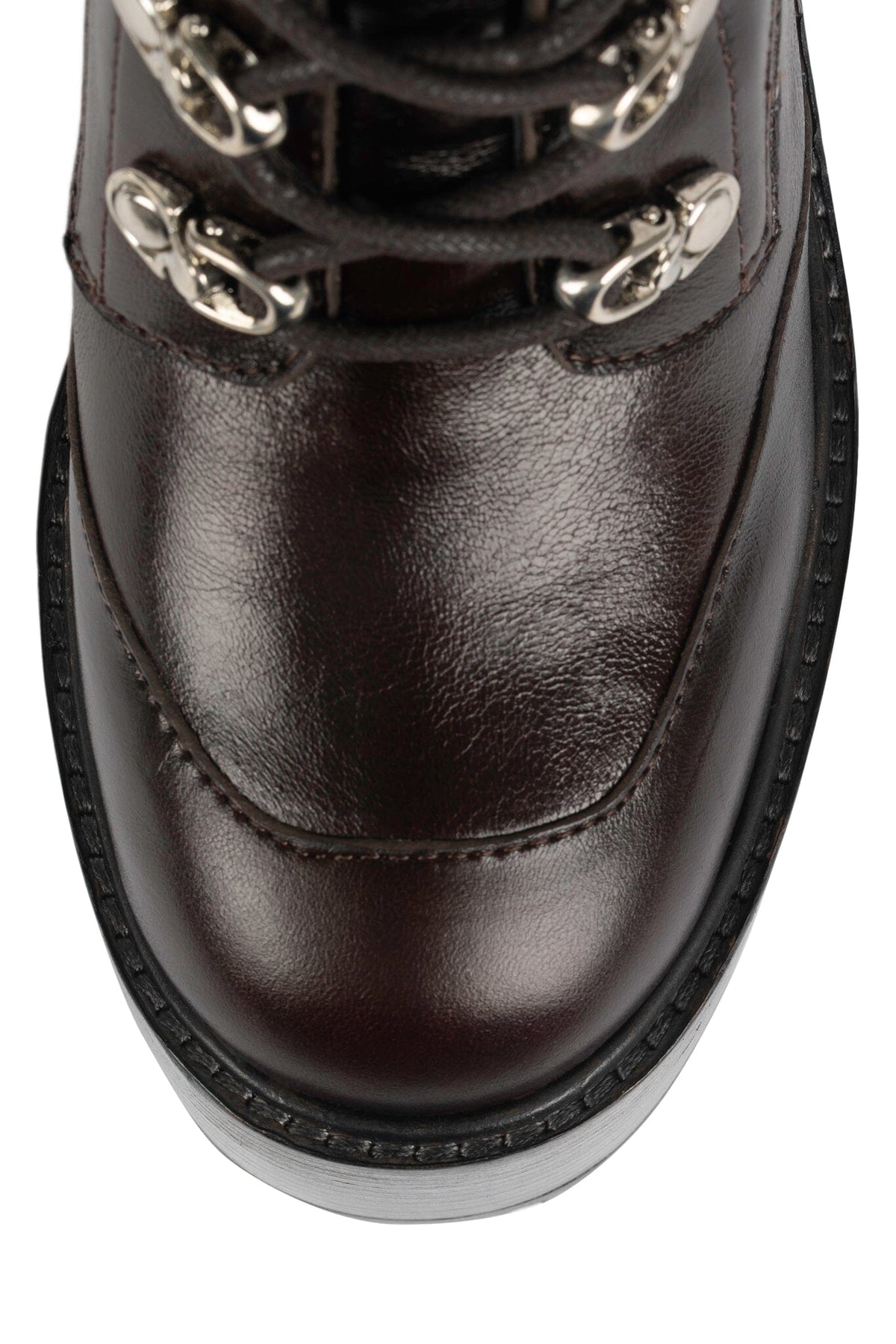 FERNROCK-2 Platform Boot Coffee Crinkle